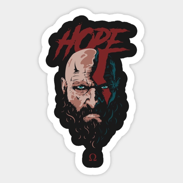 Hope Sticker by Coconut